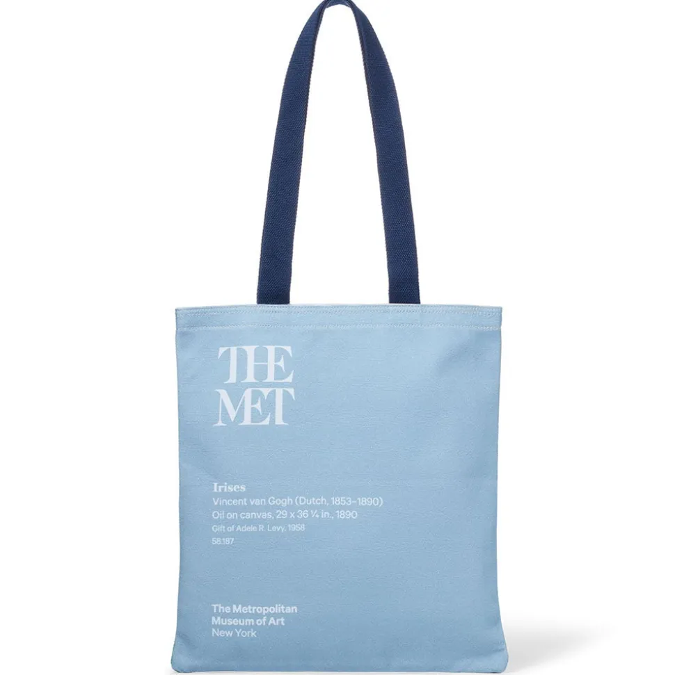 The Metropolitan Museum of Art Bags*Van Gogh Irises Tote