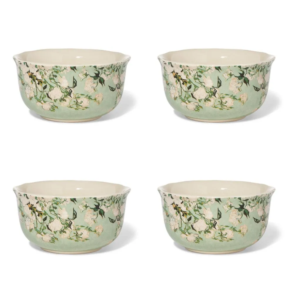 The Metropolitan Museum of Art Tableware*Van Gogh Roses Bowl