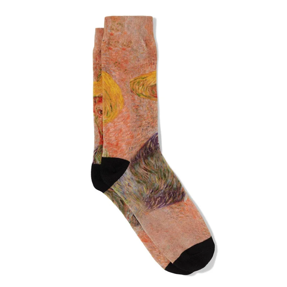 The Metropolitan Museum of Art Small Accessories*Van Gogh Self-Portrait Socks