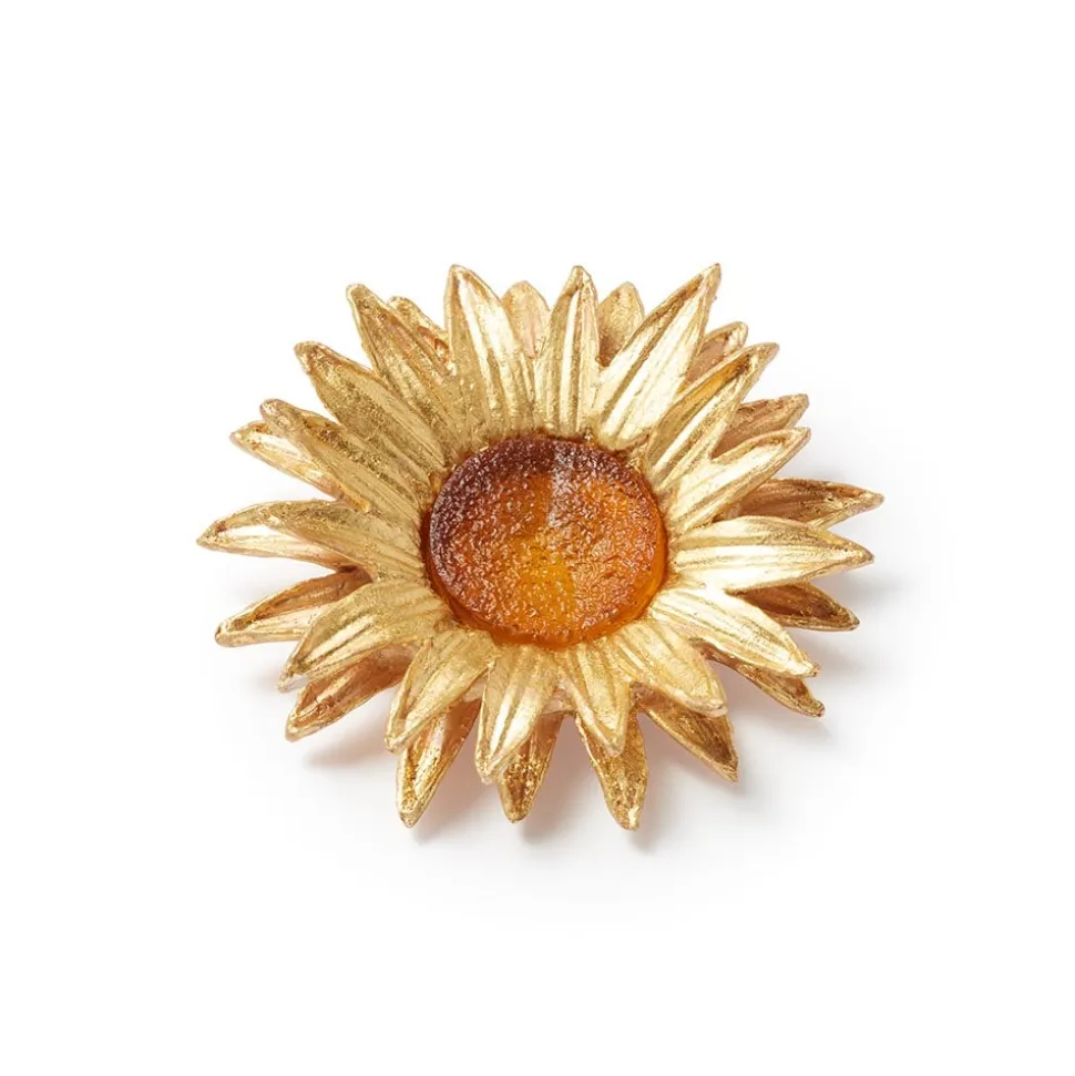 The Metropolitan Museum of Art Pins & Brooches*Van Gogh Sunflower Brooch