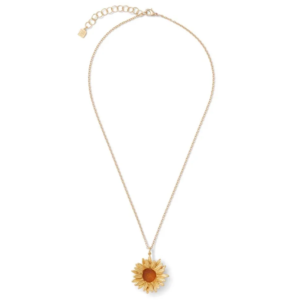 The Metropolitan Museum of Art Necklaces*Van Gogh Sunflower Pendant Necklace