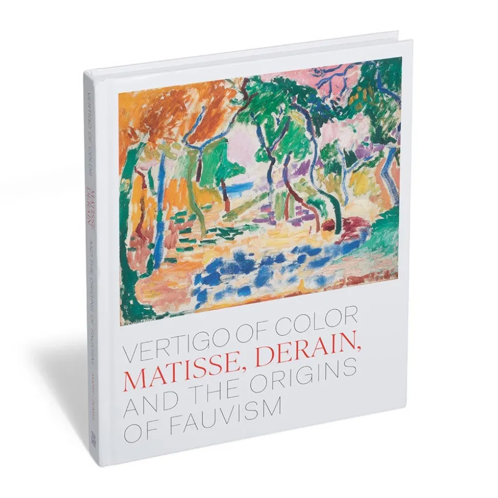 The Metropolitan Museum of Art Exhibition Catalogues*Vertigo Of Color: Matisse, Derain, And The Origins Of Fauvism