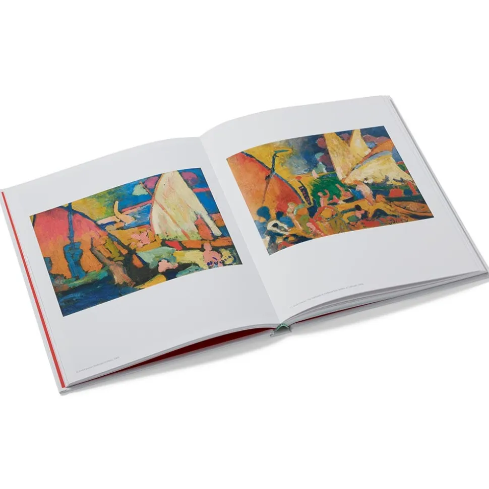 The Metropolitan Museum of Art Exhibition Catalogues*Vertigo Of Color: Matisse, Derain, And The Origins Of Fauvism