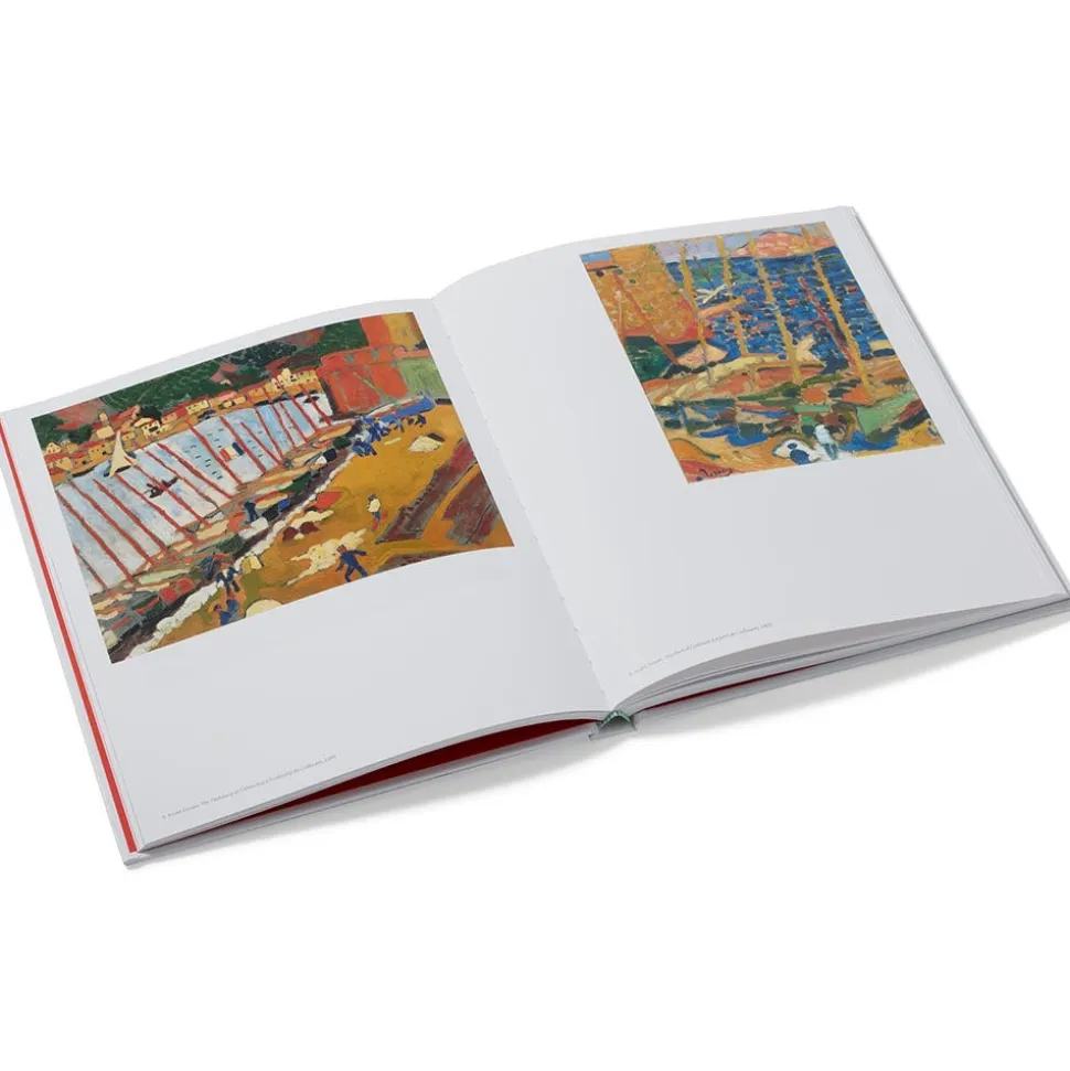 The Metropolitan Museum of Art Exhibition Catalogues*Vertigo Of Color: Matisse, Derain, And The Origins Of Fauvism
