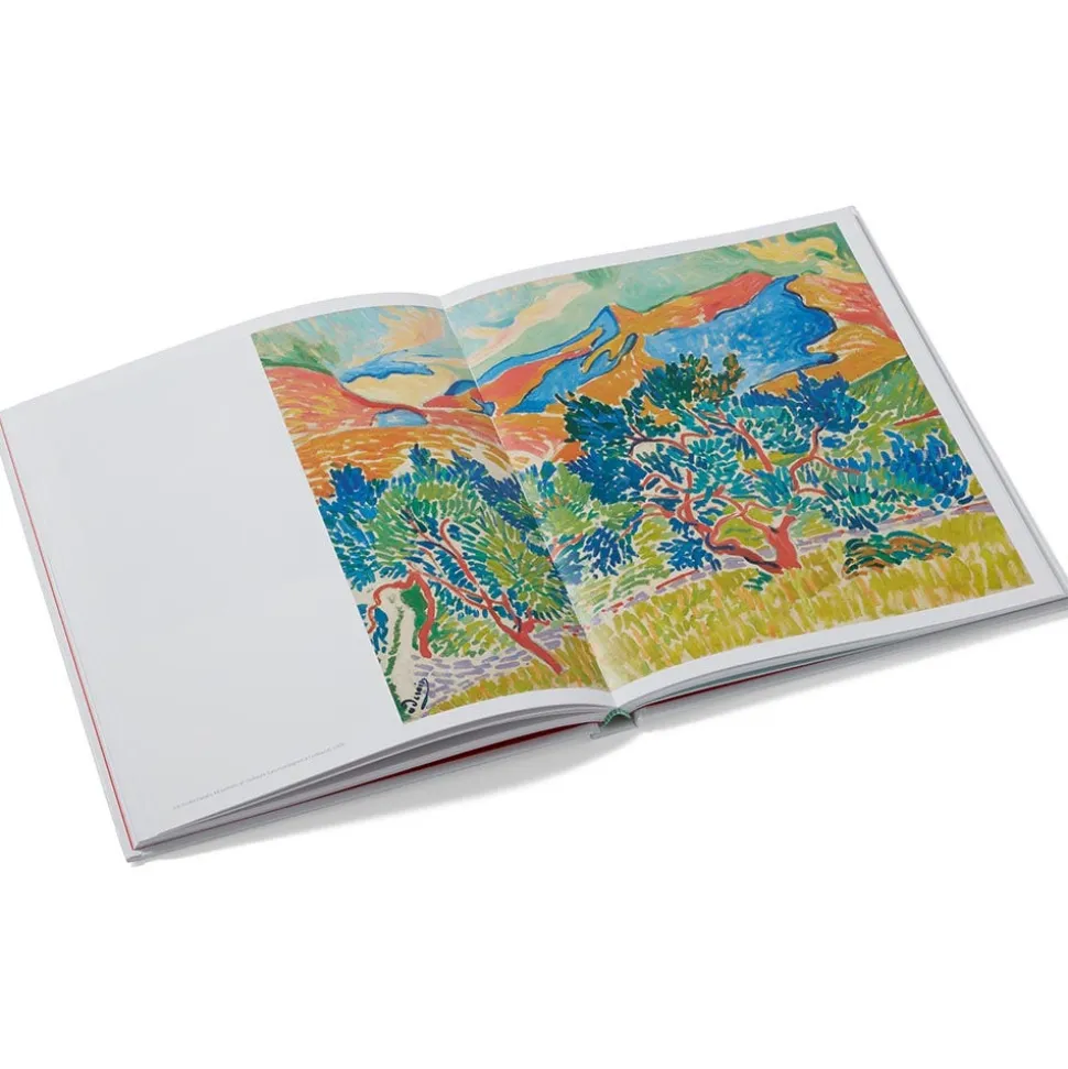 The Metropolitan Museum of Art Exhibition Catalogues*Vertigo Of Color: Matisse, Derain, And The Origins Of Fauvism