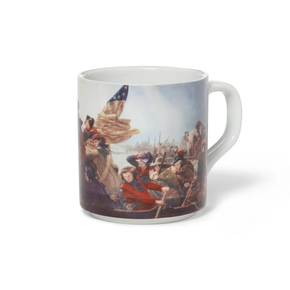 The Metropolitan Museum of Art Tableware*Washington Crossing The Delaware Mug