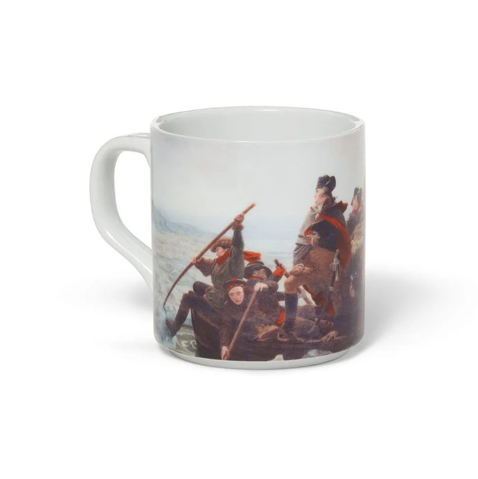 The Metropolitan Museum of Art Tableware*Washington Crossing The Delaware Mug