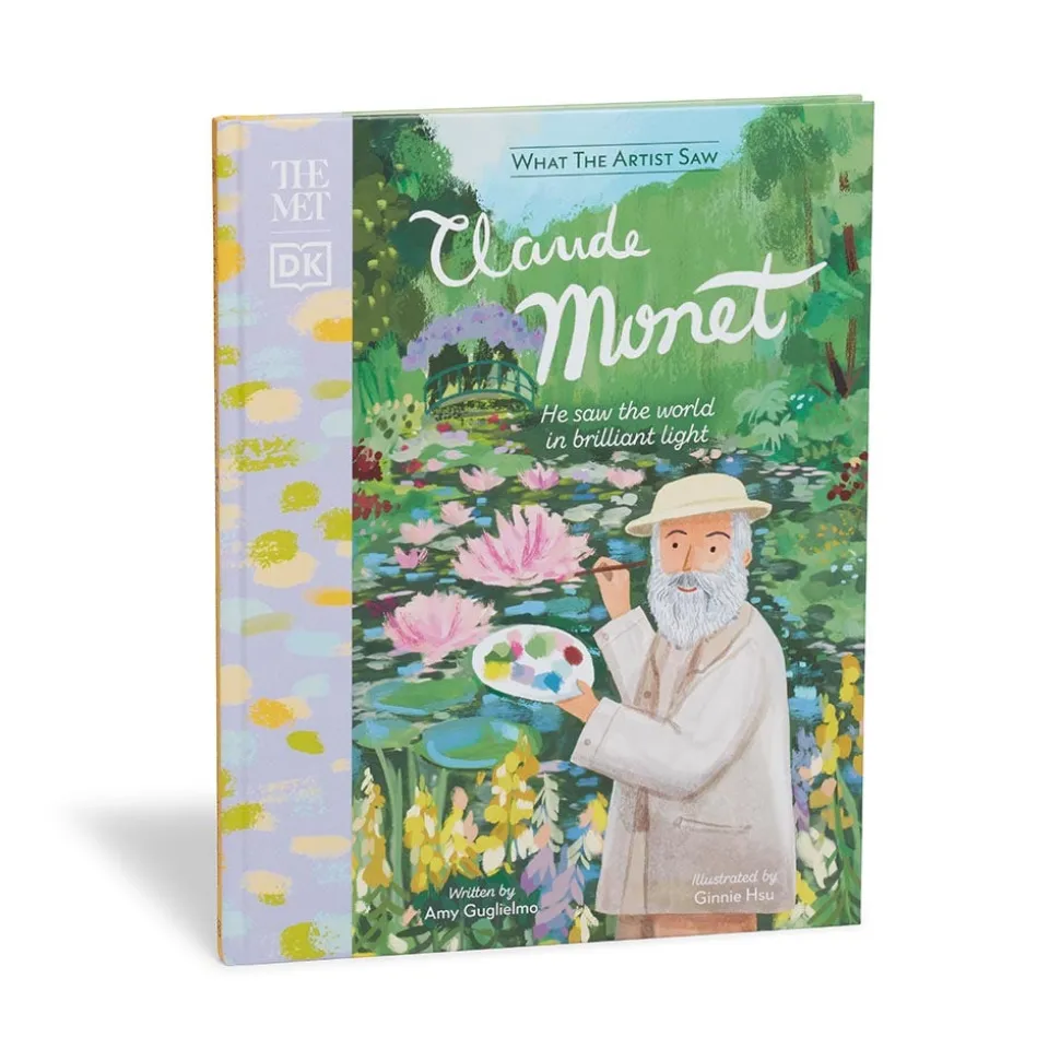 The Metropolitan Museum of Art Kids' Books*What The Artist Saw: Claude Monet