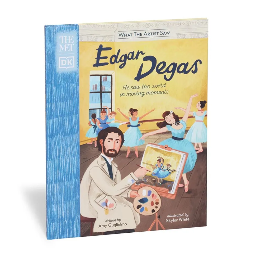 The Metropolitan Museum of Art Kids' Books*What The Artist Saw: Edgar Degas