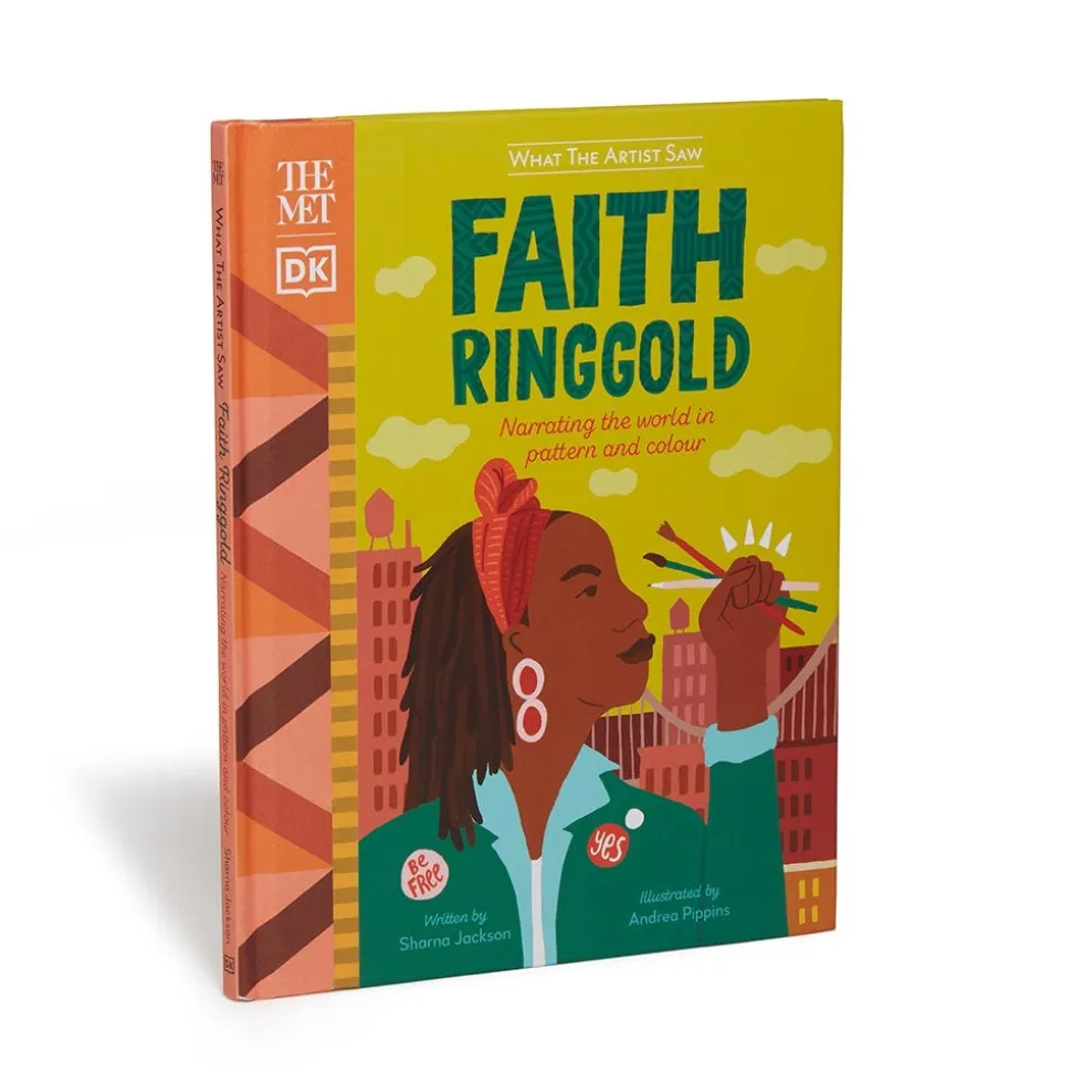 The Metropolitan Museum of Art Kids' Books*What The Artist Saw: Faith Ringgold