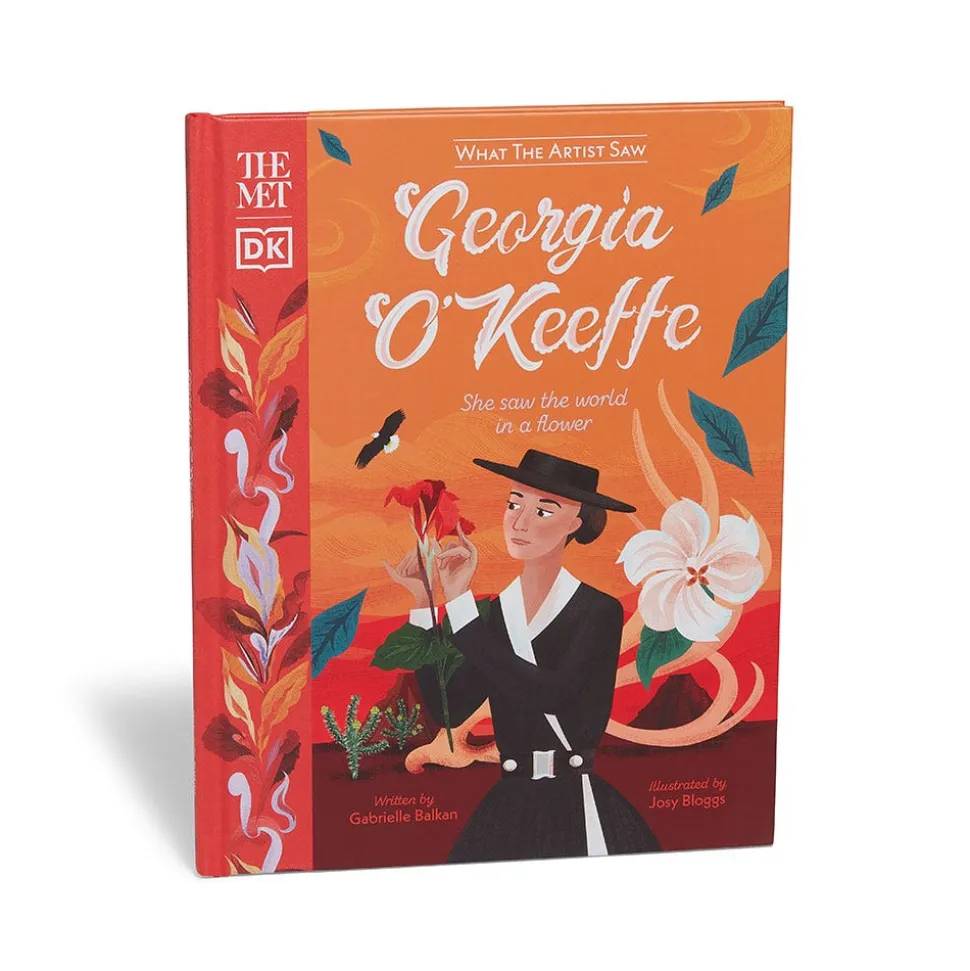 The Metropolitan Museum of Art Kids' Books*What The Artist Saw: Georgia O'Keeffe