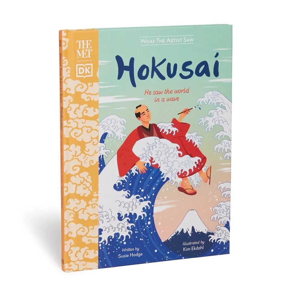 The Metropolitan Museum of Art Kids' Books*What The Artist Saw: Hokusai