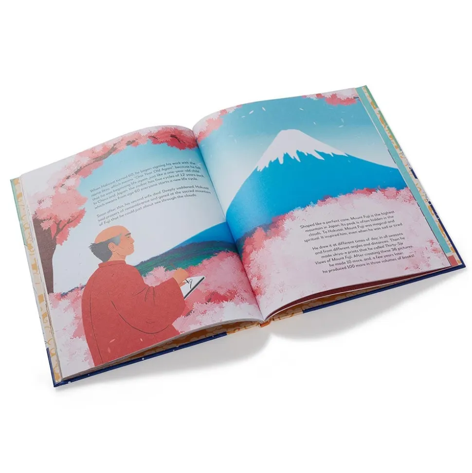 The Metropolitan Museum of Art Kids' Books*What The Artist Saw: Hokusai