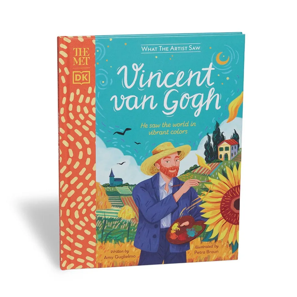 The Metropolitan Museum of Art Kids' Books*What The Artist Saw: Vincent Van Gogh