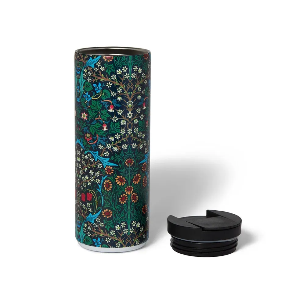 The Metropolitan Museum of Art Tableware*William Morris Blackthorn Travel Mug