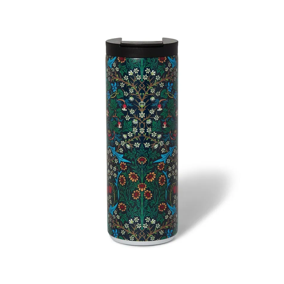 The Metropolitan Museum of Art Tableware*William Morris Blackthorn Travel Mug