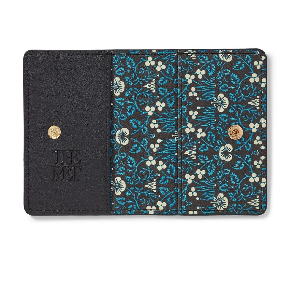 The Metropolitan Museum of Art Small Accessories*William Morris Eyebright Cardholder