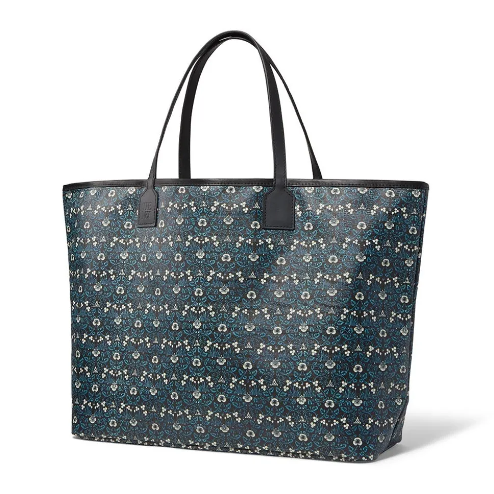 The Metropolitan Museum of Art Bags*William Morris Eyebright Coated Canvas Tote